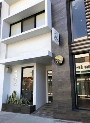 Отель Alou Hotel Boutique  Тихуана